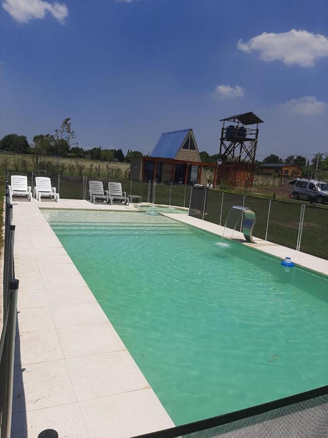 Tierra De Inmigrantes Villa Baradero Buitenkant foto
