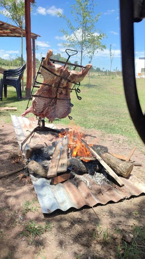 Tierra De Inmigrantes Villa Baradero Buitenkant foto