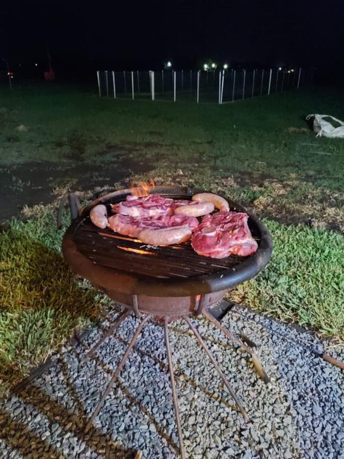 Tierra De Inmigrantes Villa Baradero Buitenkant foto