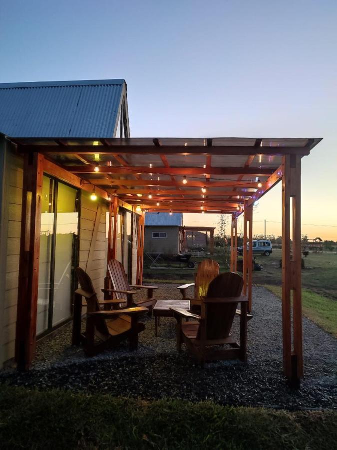 Tierra De Inmigrantes Villa Baradero Buitenkant foto
