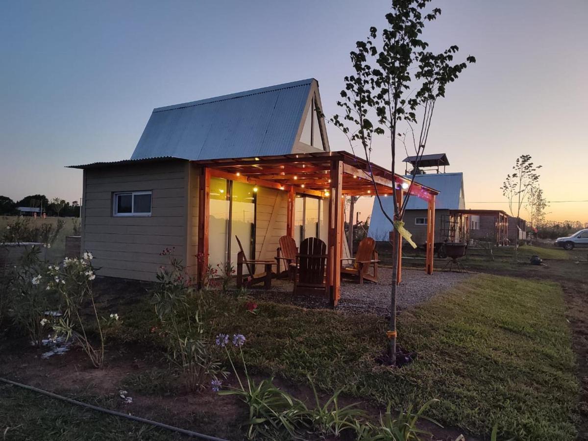 Tierra De Inmigrantes Villa Baradero Buitenkant foto