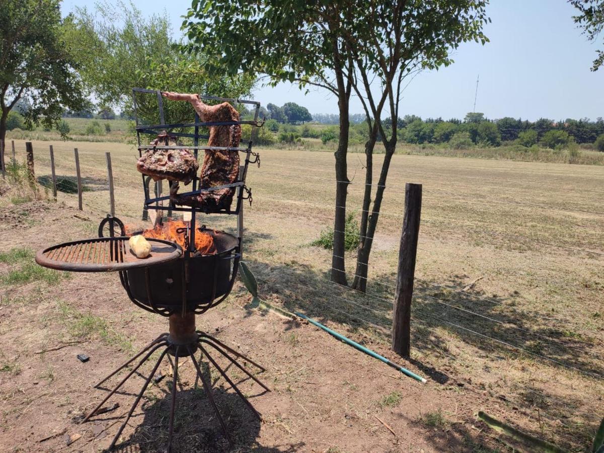 Tierra De Inmigrantes Villa Baradero Buitenkant foto