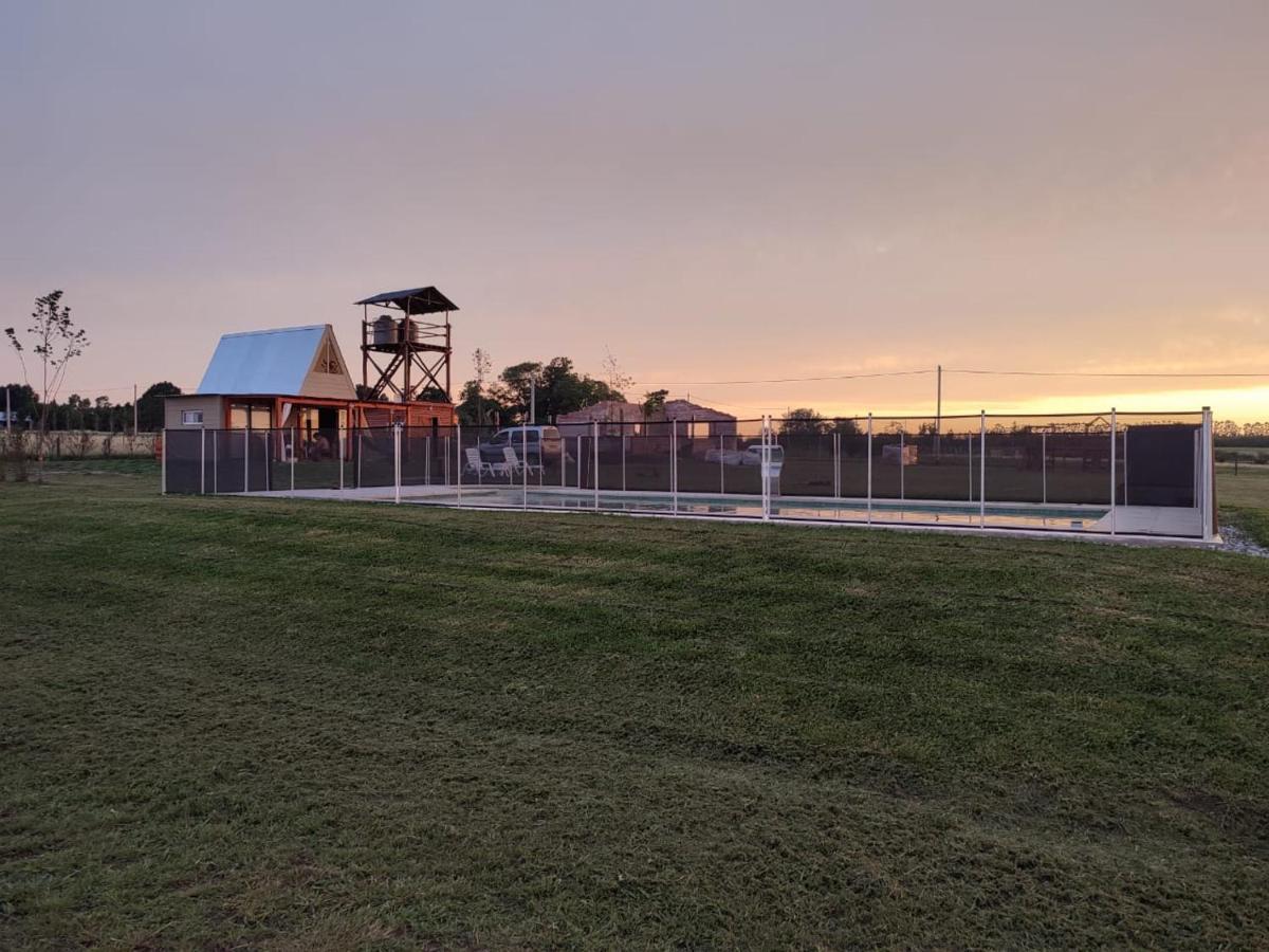 Tierra De Inmigrantes Villa Baradero Buitenkant foto