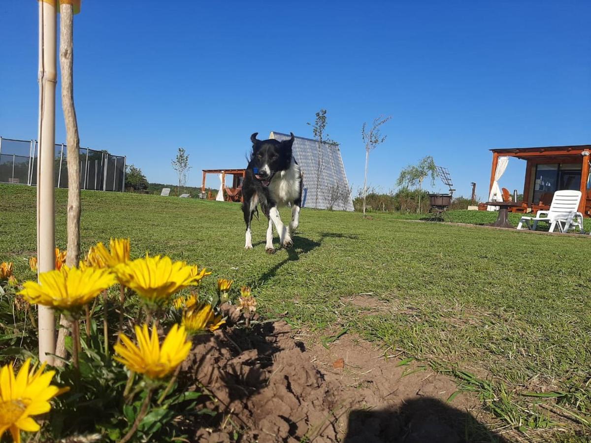 Tierra De Inmigrantes Villa Baradero Buitenkant foto
