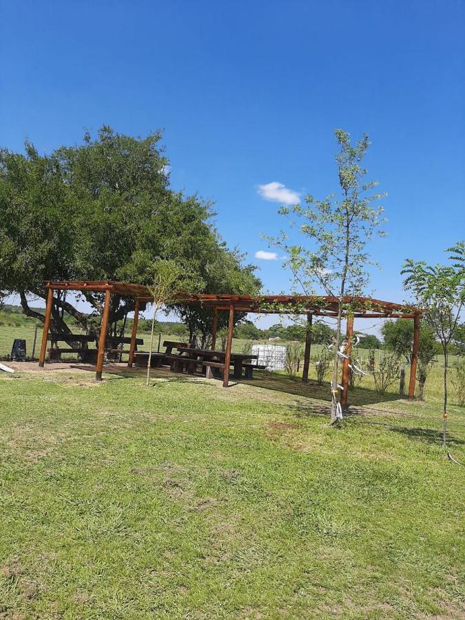 Tierra De Inmigrantes Villa Baradero Buitenkant foto