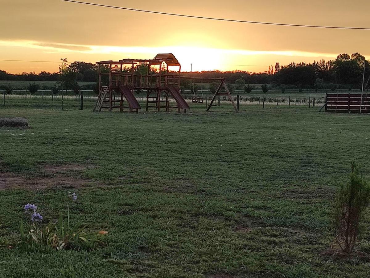 Tierra De Inmigrantes Villa Baradero Buitenkant foto