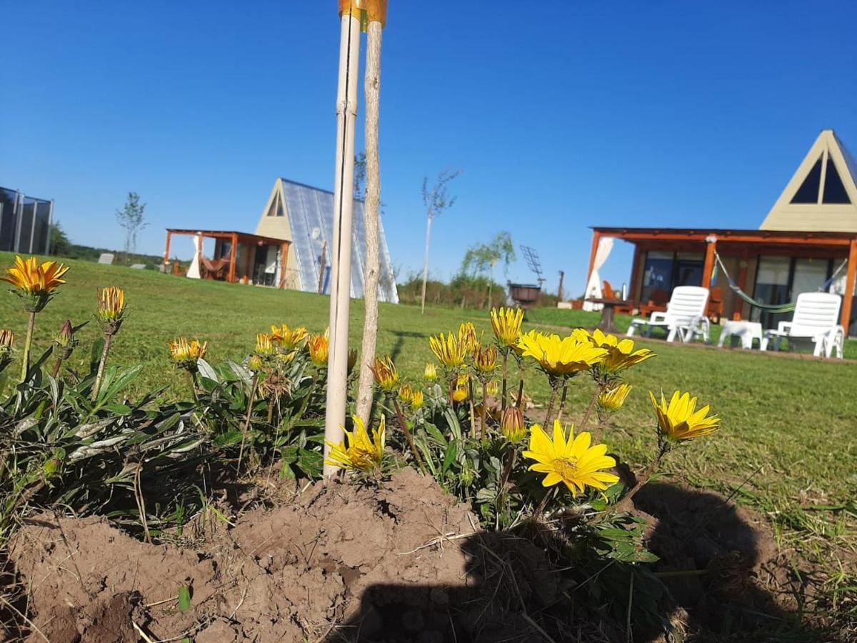 Tierra De Inmigrantes Villa Baradero Buitenkant foto