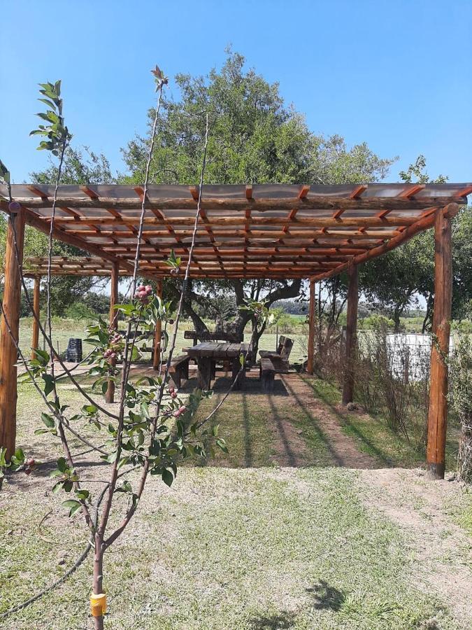 Tierra De Inmigrantes Villa Baradero Buitenkant foto