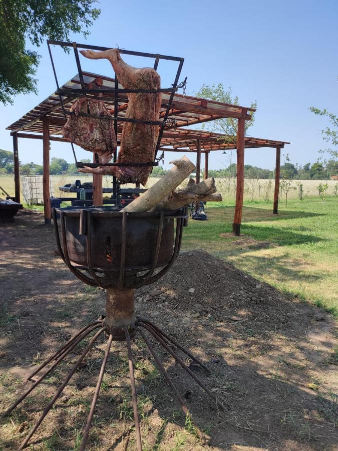 Tierra De Inmigrantes Villa Baradero Buitenkant foto