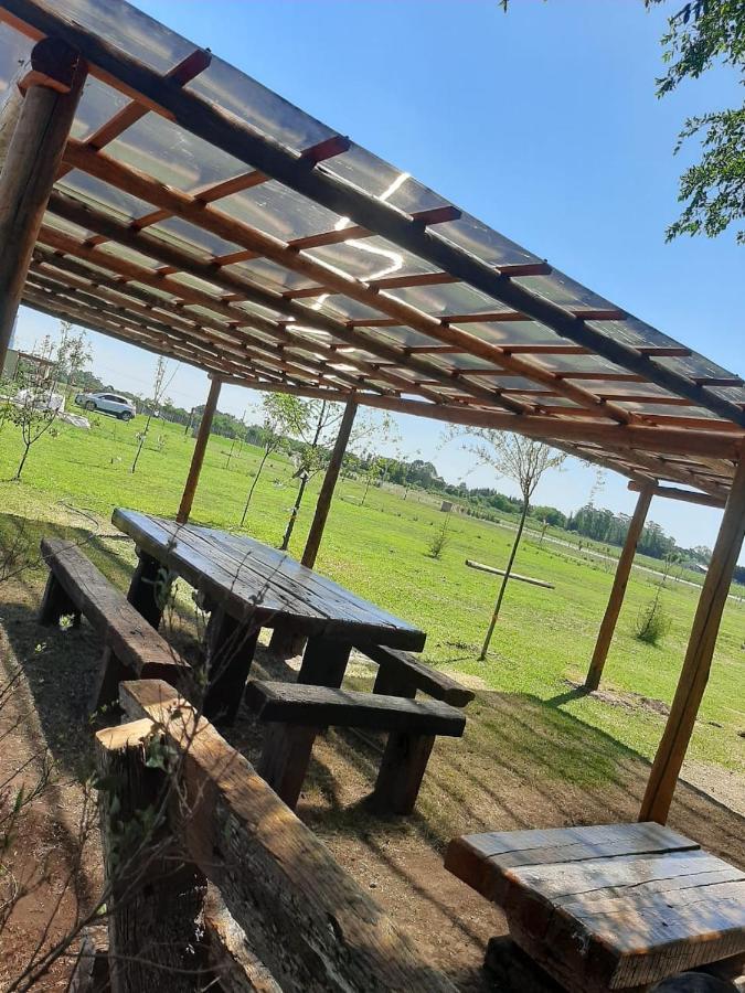 Tierra De Inmigrantes Villa Baradero Buitenkant foto