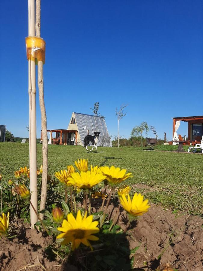 Tierra De Inmigrantes Villa Baradero Buitenkant foto