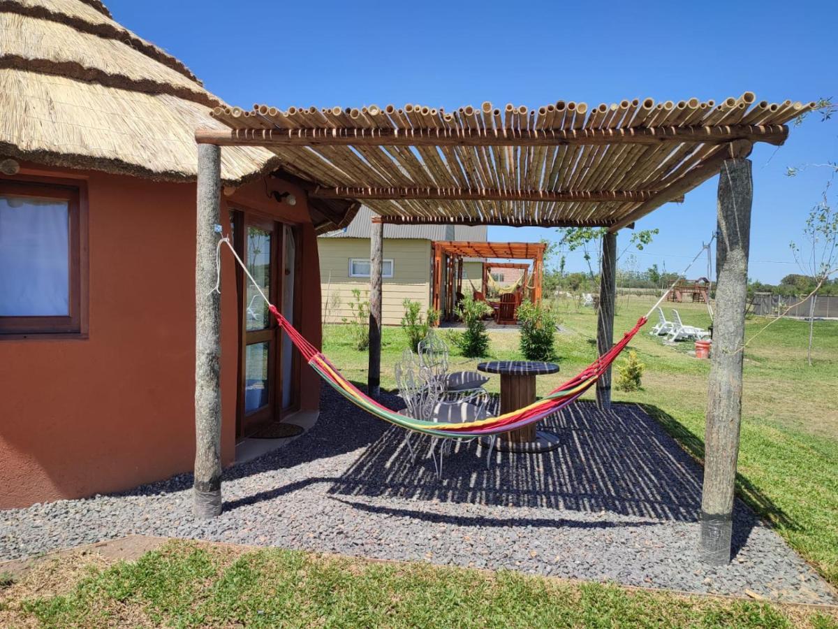 Tierra De Inmigrantes Villa Baradero Buitenkant foto