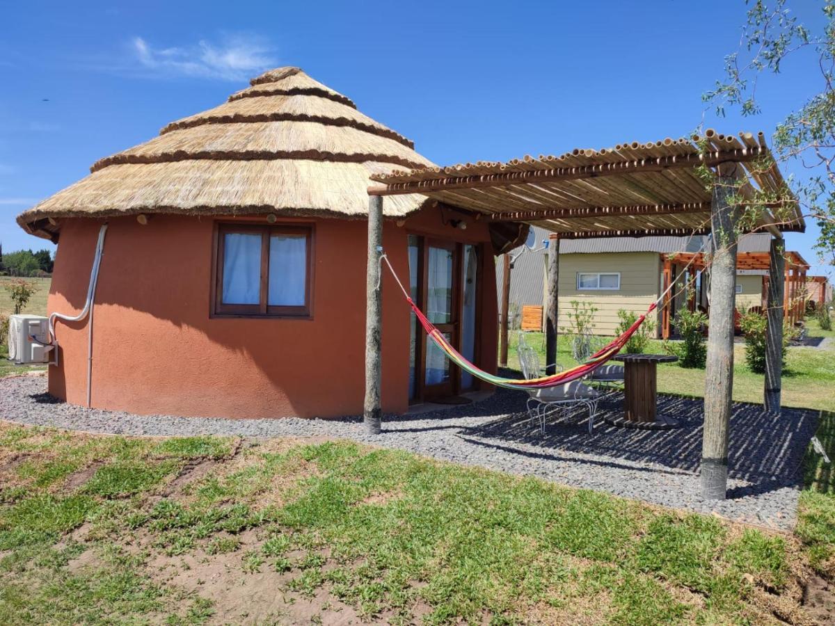 Tierra De Inmigrantes Villa Baradero Buitenkant foto