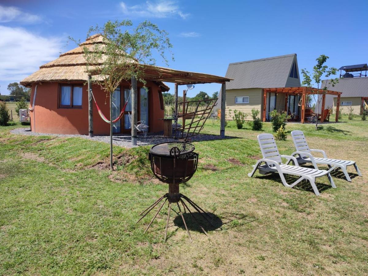 Tierra De Inmigrantes Villa Baradero Buitenkant foto